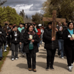 Jóvenes de Pastoral Duoc UC vivieron un retiro de encuentro y fe en el Santuario de Lo Vásquez