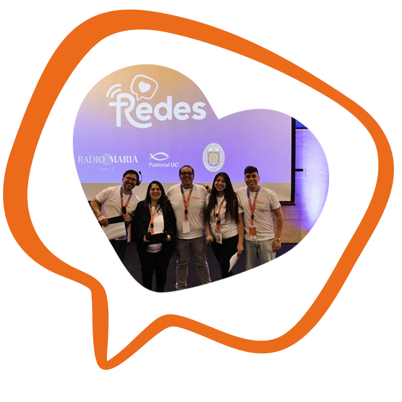 Quiénes somos - Redes