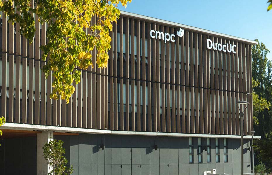 Sede Duoc Nacimiento