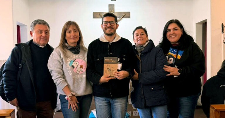 Escuela de la Fe: Belén de Pastoral Duoc UC: formación integral y comunitaria para profundizar el encuentro con Cristo y vivir la fe.