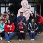 Estudiantes de los Consejos Pastorales participando en la Escuela de Liderazgo Pastoral de Pastoral Duoc UC.