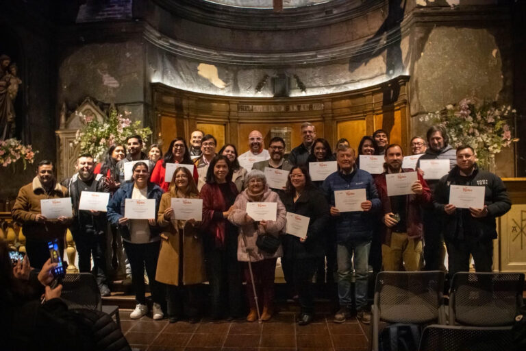 Escuela REDES: más de 100 comunicadores reciben su diploma y sellan el primer ciclo de una vocación digital