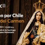 Voluntarios de Pastoral Duoc UC para la Oración por Chile