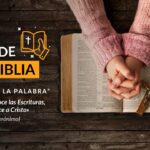 Comunidad de Pastoral Duoc UC participando en las actividades del Mes de la Biblia 2026.